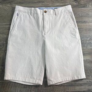 NWT Bonobos 9 in Flat Front Shorts